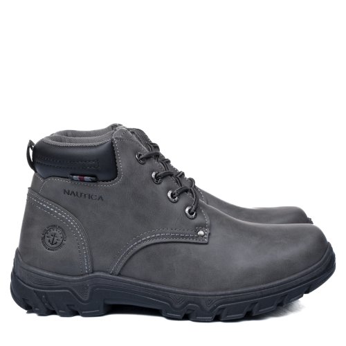 Nautica, ghete grey ntm526f22