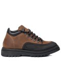 GHETE NEGRU MARO PIELE NATURALA 4VE85