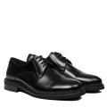PANTOFI NEGRI PIELE NATURALA LACUITA 4VE78