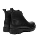 GHETE NEGRE PIELE NATURALA MVEH047R02II
