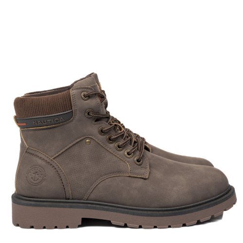Nautica, ghete grey ntm521f02