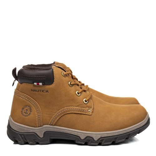 Nautica, ghete brown ntm526f22