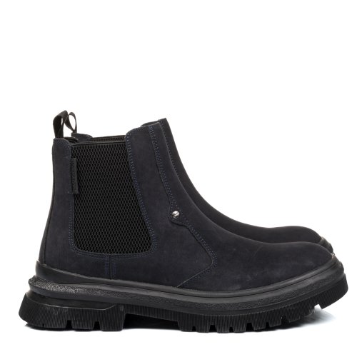 Soprani couture, ghete navy svecm321801