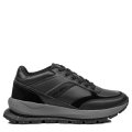 SOPRANI COUTURE, PANTOFI SPORT BLACK SVECM325835
