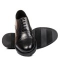 PANTOFI NEGRI PIELE NATURALA MVES65R30