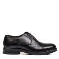 PANTOFI NEGRI PIELE NATURALA MVES65R30