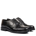 PANTOFI NEGRI PIELE NATURALA MVES65R30