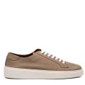 PANTOFI SPORT BEJ PIELE NATURALA MVES-638R05