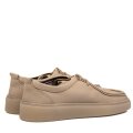 MOCASINI BEJ PIELE NATURALA MVES-638R11