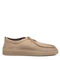 MOCASINI BEJ PIELE NATURALA MVES-638R11