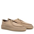 MOCASINI BEJ PIELE NATURALA MVES-638R11