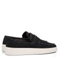 MOCASINI BLEUMARIN PIELE NATURALA INTOARSA MVES-638R03