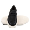MOCASINI BLEUMARIN PIELE NATURALA INTOARSA MVES-638R03