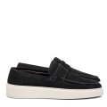 MOCASINI BLEUMARIN PIELE NATURALA INTOARSA MVES-638R03