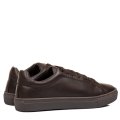 PANTOFI SPORT MARO INCHIS PIELE NATURALA MVES115R01