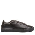 PANTOFI SPORT GRI PIELE NATURALA MVES115R01