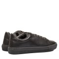 PANTOFI SPORT GRI PIELE NATURALA MVES115R01