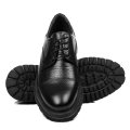 PANTOFI NEGRI PIELE NATURLA 1VE105