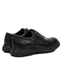 PANTOFI NEGRI PIELE NATURLA 1VE105