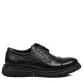 PANTOFI NEGRI PIELE NATURLA 1VE105