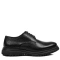 PANTOFI NEGRI PIELE NATURALA 1VE111