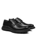 PANTOFI NEGRI PIELE NATURALA 1VE111