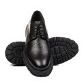 PANTOFI NEGRI PIELE NATURALA 1VE111