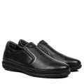 MOCASINI NEGRI PIELE NATURALA 3VE501