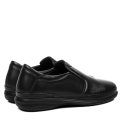 MOCASINI NEGRI PIELE NATURALA 3VE501