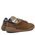 MONO WAY, PANTOFI SPORT MARO PIELE NATURALA INTOARSA JIHA