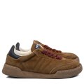 MONO WAY, PANTOFI SPORT MARO PIELE NATURALA INTOARSA JIHA