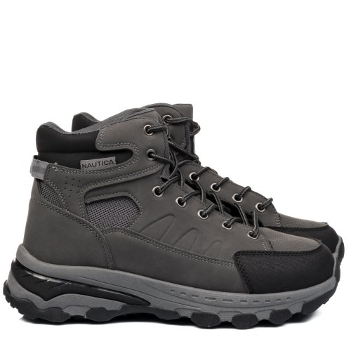 Nautica, ghete grey ntm526f32