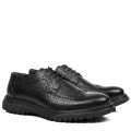 PANTOFI NEGRI PIELE NATURALA 1VE116