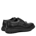PANTOFI NEGRI PIELE NATURALA 1VE116