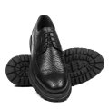 PANTOFI NEGRI PIELE NATURALA 1VE116