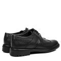PANTOFI NEGRI PIELE NATURALA 1VE434