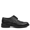 PANTOFI NEGRI PIELE NATURALA 1VE434