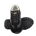 MONO WAY, PANTOFI SPORT NEGRI PIELE NATURALA INTOARSA RIDER