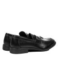 MOCASINI NEGRI PIELE NATURALA MS464R11