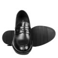 MOCASINI NEGRI PIELE NATURALA MS464R11