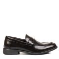 MOCASINI MARO INCHIS PIELE NATURALA MS464R11