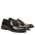 MOCASINI MARO INCHIS PIELE NATURALA MS464R11