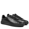 PANTOFI SPORT NEGRI PIELE NATURALA MVES115R01