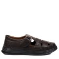 ESPADRILE MARO INCHIS PIELE NATURALA 3VE000