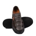 ESPADRILE MARO INCHIS PIELE NATURALA 3VE000