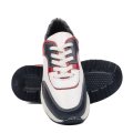 PANTOFI SPORT ALBI PIELE NATURALA 0VE800