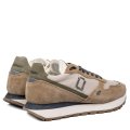 MONO WAY, PANTOFI SPORT BEJ PIELE NATURALA INTOARSA RUNNER