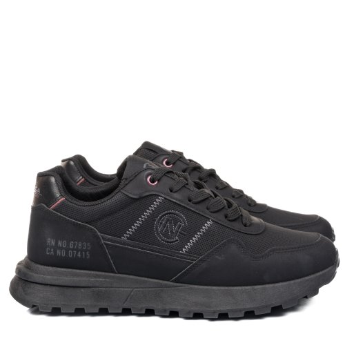 Nautica, pantofi sport black ncm526z40