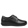 PANTOFI NEGRI PIELE NATURALA 3VE502