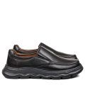 PANTOFI NEGRI PIELE NATURALA 2VE230